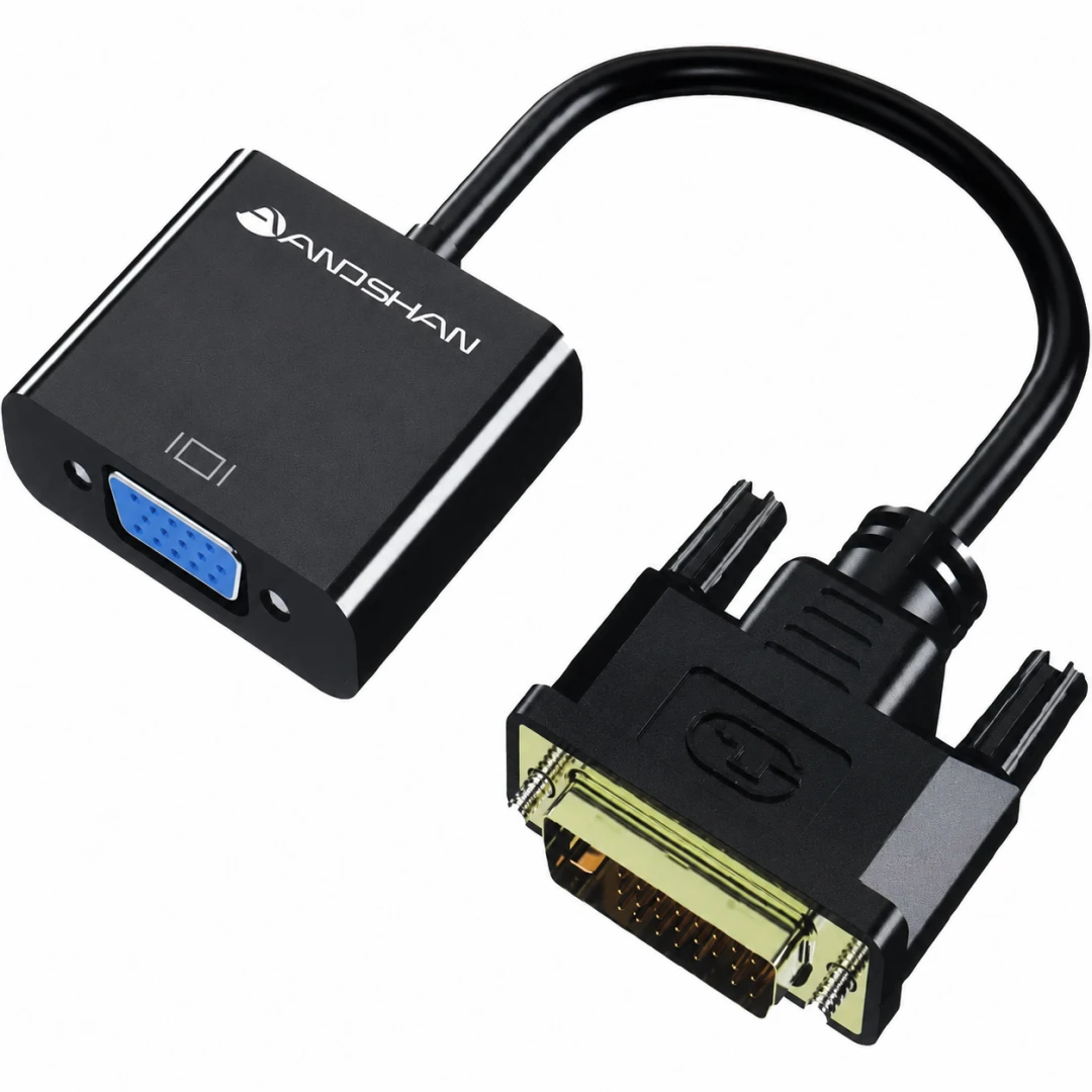 تبدیل DVI به VGA انوشان A-808