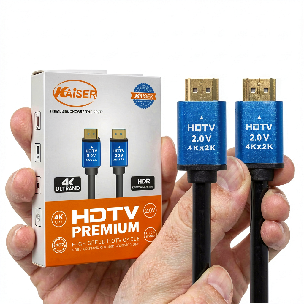 کابل تبدیل Display Port به HDMI کایزر مدل K-625 طول 1.8