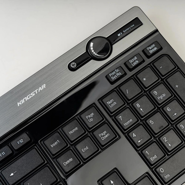 کیبورد کینگ استار مدل KB92W