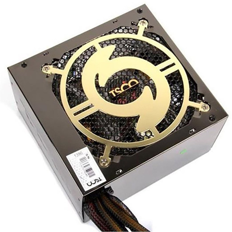 منبع تغذیه کامپیوتر تسکو TP 700 توان 350 وات