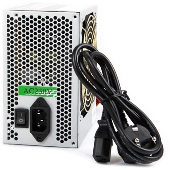 منبع تغذیه کامپیوتر 230 وات تسکو مدل TP 570N
