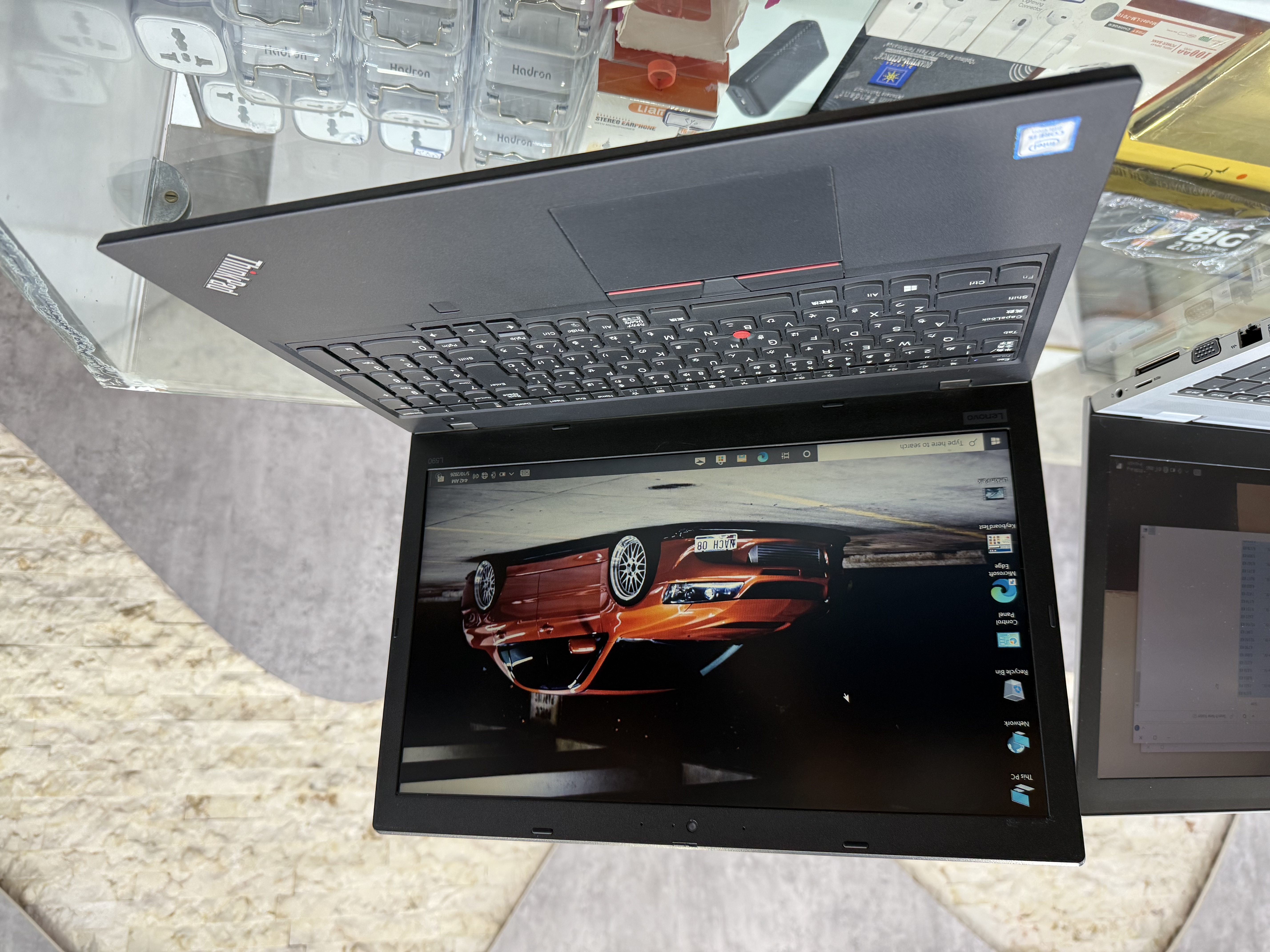 لپ تاپ استوک Lenovo ThinkPad L590 i5
